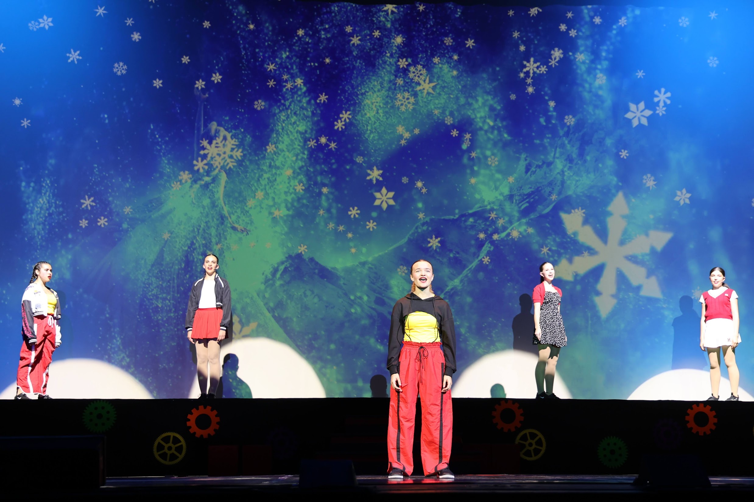 Dare to Dream performance moment 83